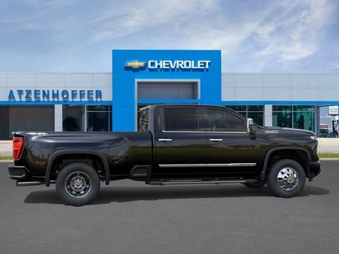 New 2024 Chevrolet Silverado 3500 High Country w/ High Country Premium Package AWD/4WD image 5