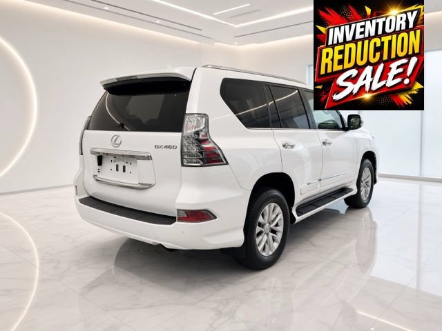 Used 2018 Lexus GX 460 Premium w/ Premium Package AWD/4WD image 7