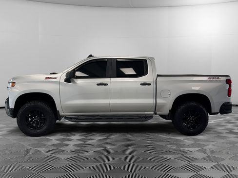 Used 2019 Chevrolet Silverado 1500 Custom Trail Boss w/ Custom Convenience Package AWD/4WD image 5