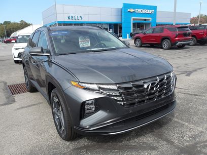 Certified 2024 Hyundai Tucson Limited