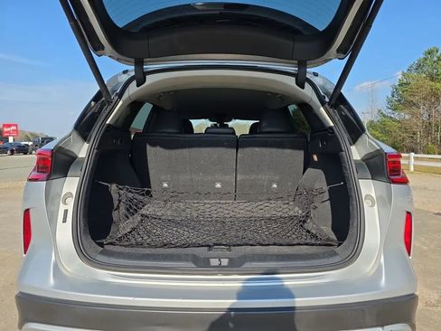 Used 2019 INFINITI QX50 Pure image 48