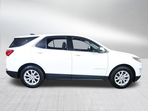 Used 2020 Chevrolet Equinox LT AWD/4WD image 8