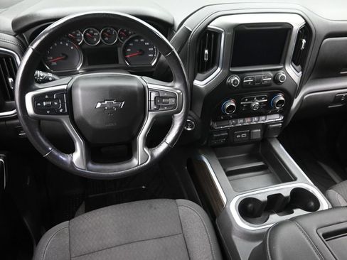 Used 2021 Chevrolet Silverado 1500 RST w/ All Star Edition Plus image 11