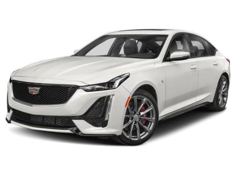 Used 2020 Cadillac CT5 Sport image 5