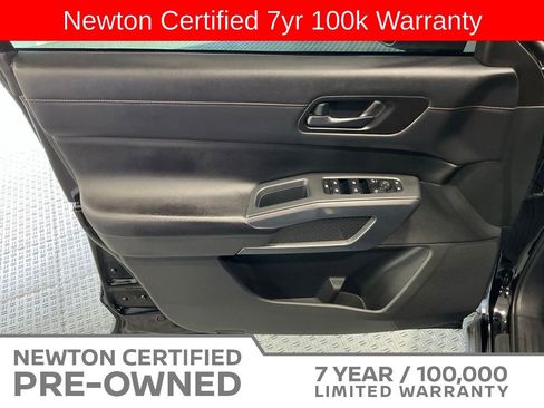 Used 2023 Nissan Pathfinder Rock Creek AWD/4WD image 39