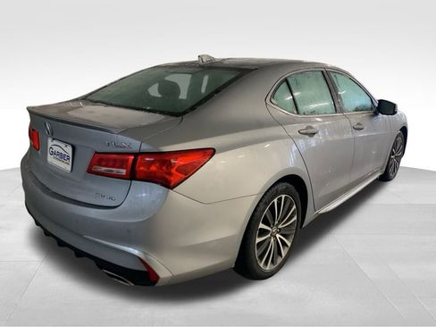 Used 2018 Acura TLX 3.5L Advance Pkg image 5
