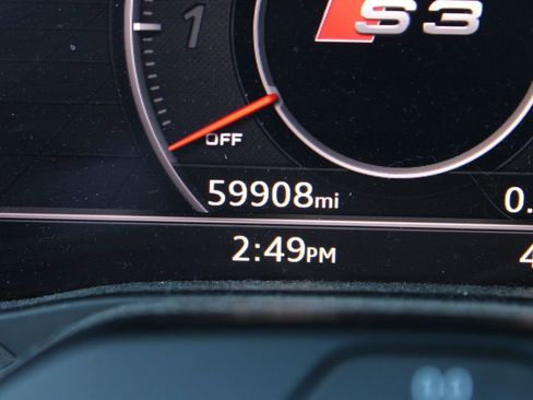 Used 2019 Audi S3 Premium Plus w/ Technology Package image 13