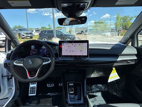 New 2025 Volkswagen GTI SE image 12