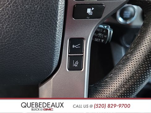Used 2018 Toyota Tacoma Limited AWD/4WD image 17
