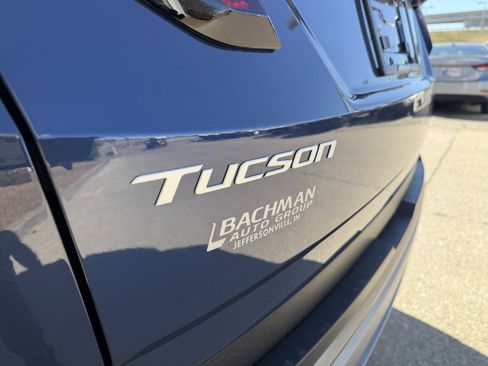 New 2026 Hyundai Tucson SEL image 9
