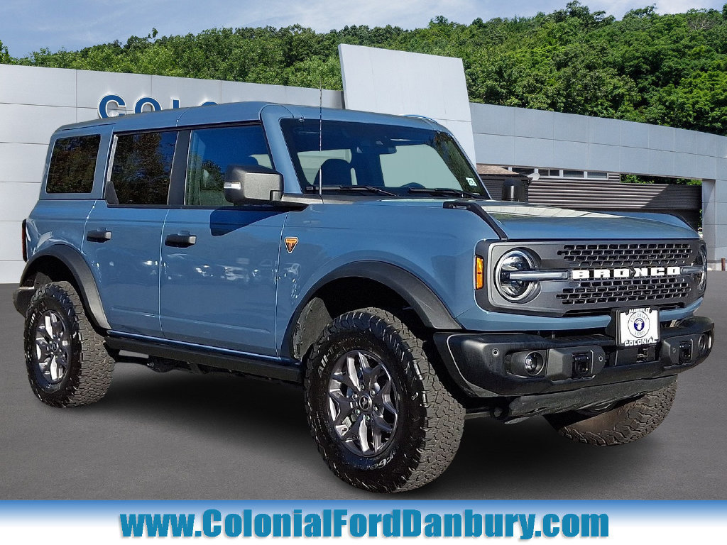 Used 2025 Ford Bronco Badlands AWD/4WD image 1