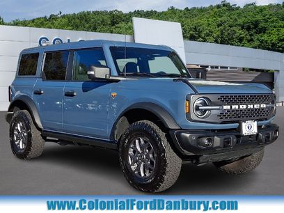 Used 2025 Ford Bronco Badlands