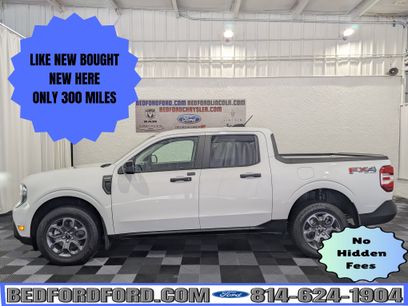 Used 2026 Ford Maverick XLT w/ XLT Luxury Package