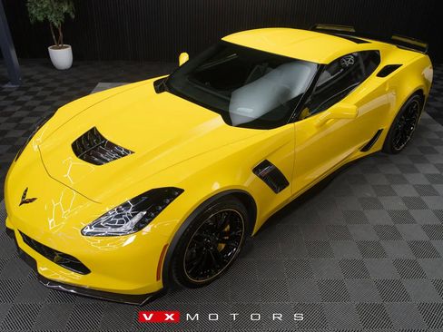 Used 2019 Chevrolet Corvette Z06 image 6