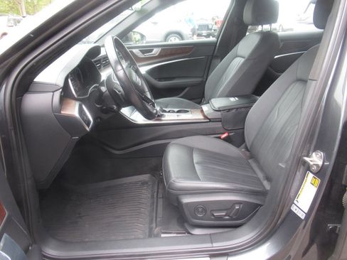 Used 2019 Audi A6 3.0T Premium Plus w/ Premium Plus Package AWD/4WD image 19