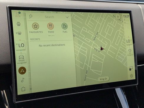 New 2026 Land Rover Range Rover Sport Dynamic SE AWD/4WD image 16