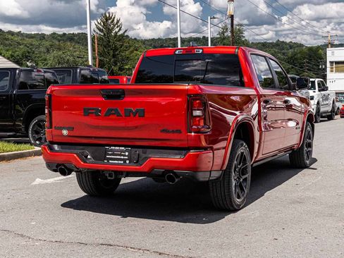 Used 2026 RAM 1500 Laramie w/ Night Edition AWD/4WD image 4