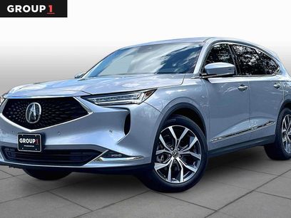 Used 2022 Acura MDX w/ Technology Package
