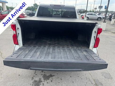 Used 2020 Chevrolet Silverado 1500 LTZ w/ LTZ Plus Package AWD/4WD image 6