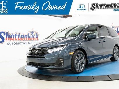 New 2026 Honda Odyssey Touring