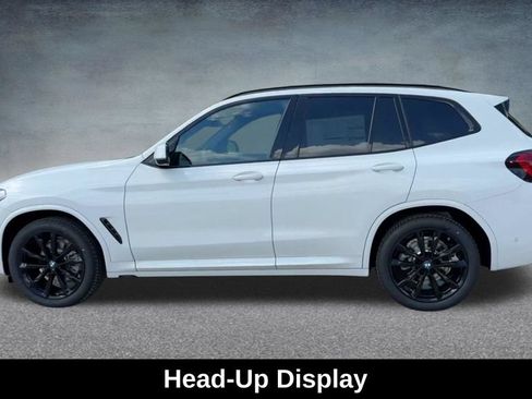 Used 2024 BMW X3 xDrive30i w/ Premium Package AWD/4WD image 15