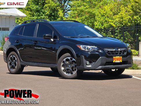 Used 2023 Subaru Crosstrek 2.0i Premium w/ Popular Package #3 AWD/4WD image 1