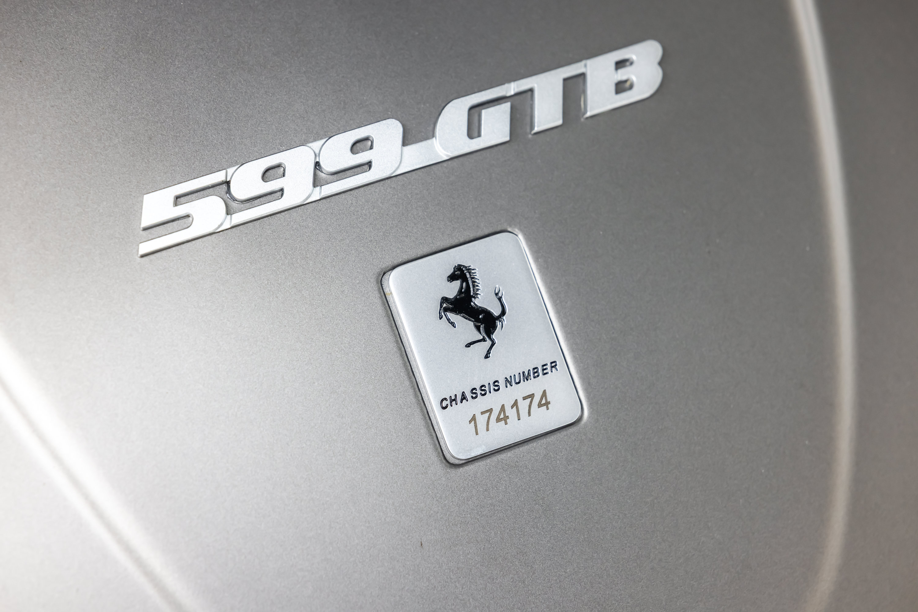 Certified 2010 Ferrari 599 GTB Fiorano RWD image 43