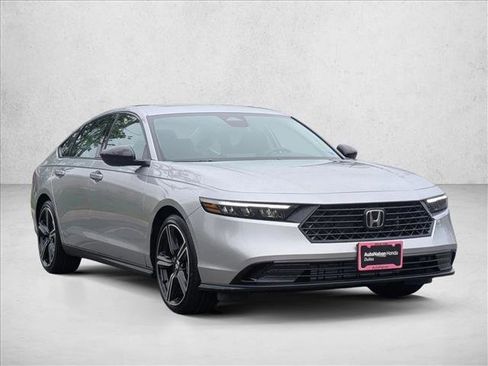 New 2026 Honda Accord SE image 7
