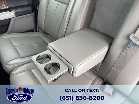 Used 2018 Ford F150 Lariat w/ Equipment Group 502A Luxury image 38