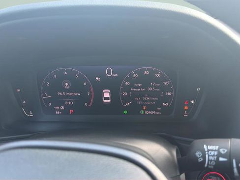 Used 2024 Honda Accord EX image 35