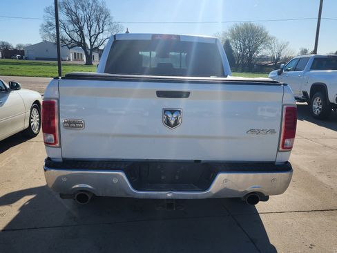 Used 2016 RAM 1500 Laramie Longhorn w/ Convenience Group AWD/4WD image 5