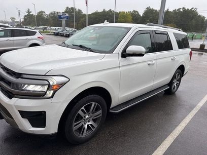 Used 2023 Ford Expedition Max XLT