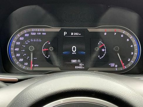 Used 2022 Hyundai Tucson SEL w/ Cargo Package FWD image 17