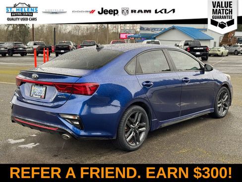 Used 2021 Kia Forte GT-Line image 9