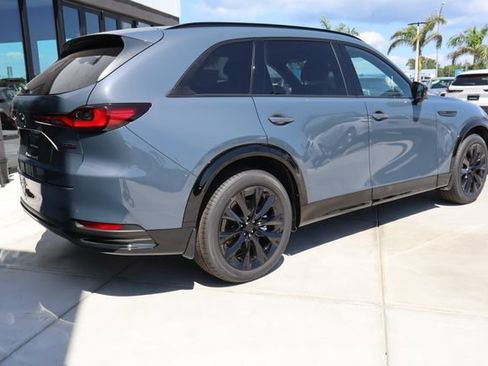 New 2026 MAZDA CX-90 3.3 Turbo S w/ Premium Package AWD/4WD image 3