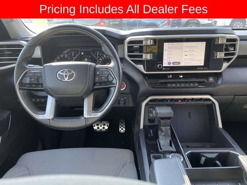 Used 2023 Toyota Tundra SR5 w/ TRD Off-Road Package AWD/4WD image 16