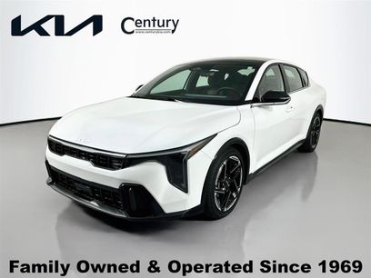 Certified 2025 Kia K4 GT-Line w/ GT-Line Premium Package