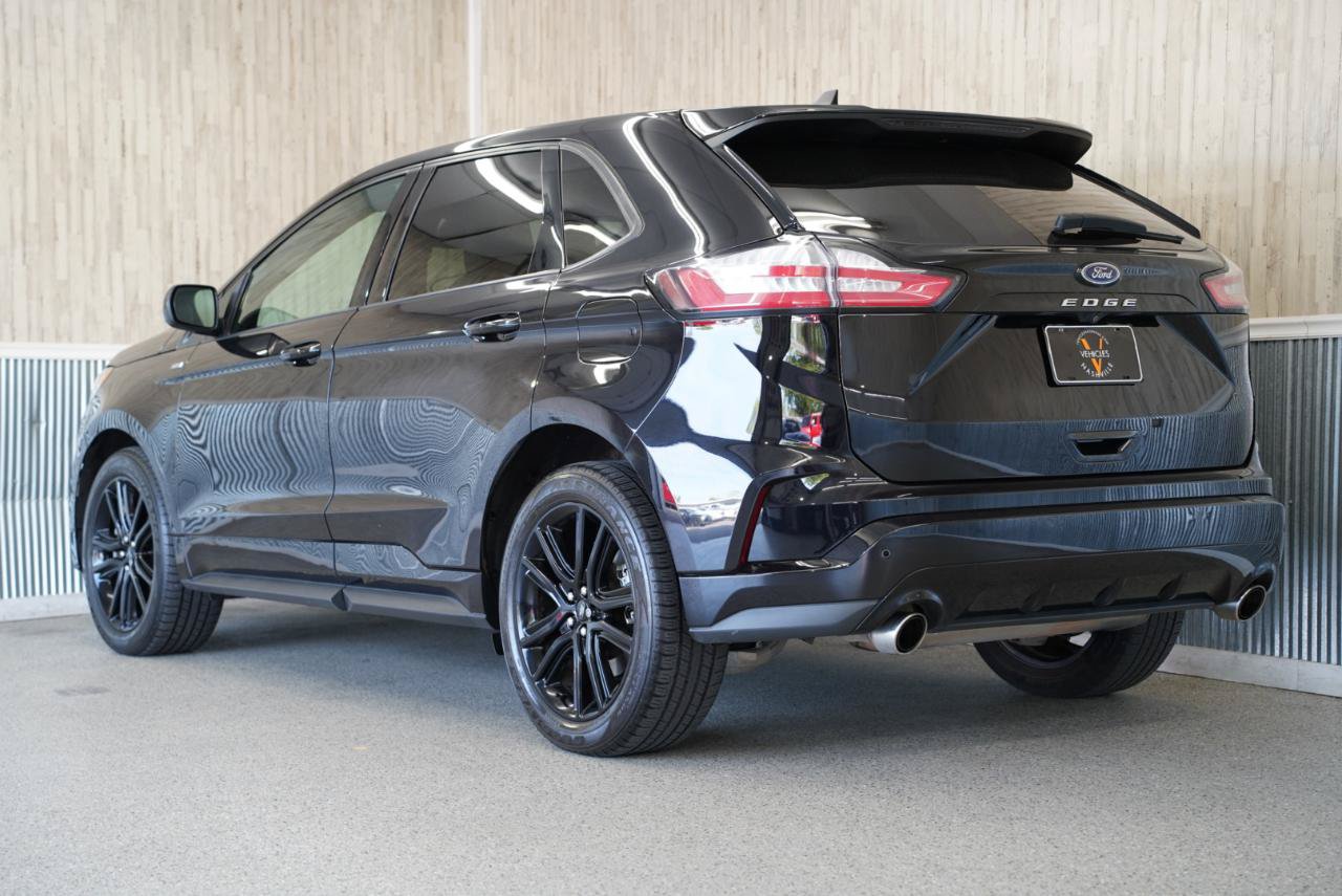 Used 2021 Ford Edge ST-Line AWD/4WD image 7