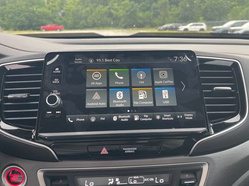 New 2026 Honda Ridgeline Sport image 8