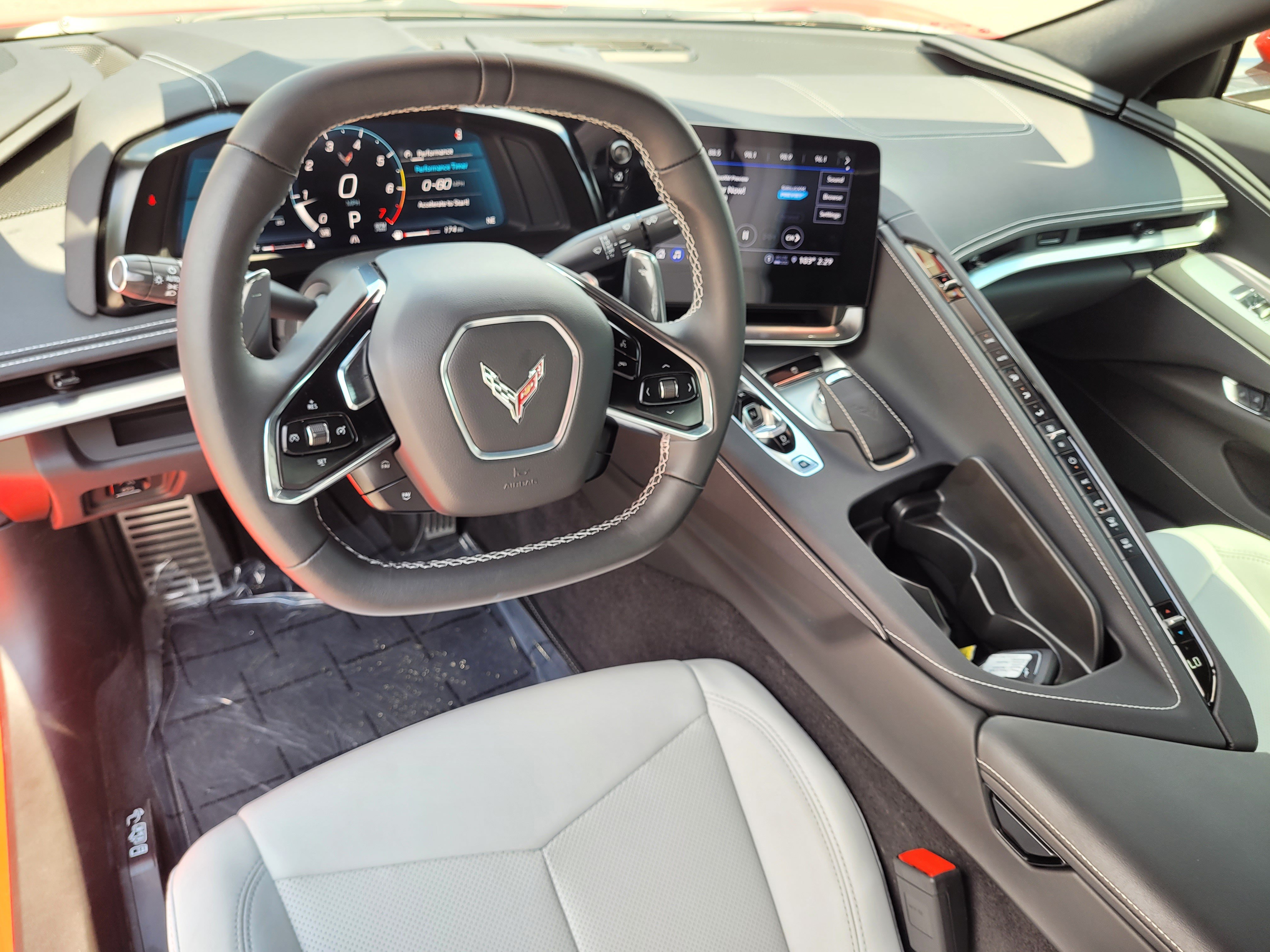 Used 2023 Chevrolet Corvette Stingray Coupe w/ 1LT RWD image 12