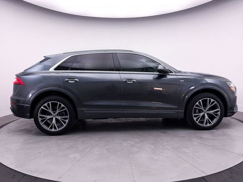 Used 2021 Audi Q8 Premium Plus w/ Premium Plus Package AWD/4WD image 43