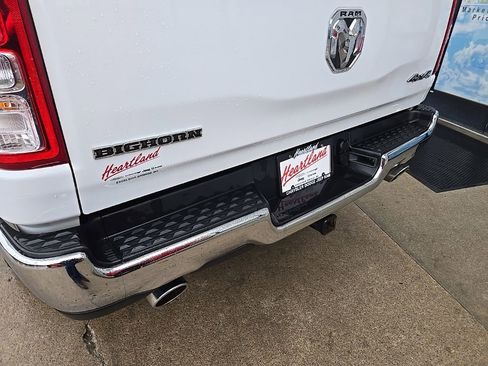 Used 2022 RAM 1500 Big Horn AWD/4WD image 20
