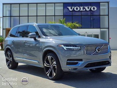 Certified 2024 Volvo XC90 B6 Ultimate