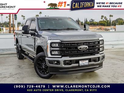 Used 2023 Ford F350 XLT w/ Black Appearance Package