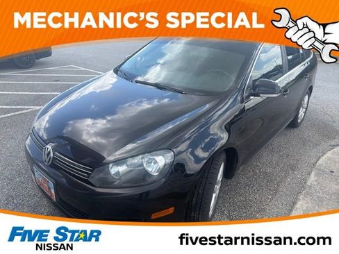 Used 2013 Volkswagen Jetta TDI FWD image 1