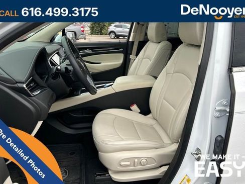 Used 2024 Buick Enclave Essence w/ Experience Buick Package FWD image 14