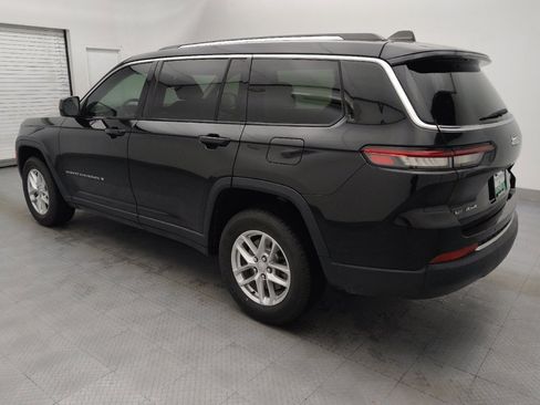 Used 2022 Jeep Grand Cherokee L Laredo w/ Luxury Tech Group I image 3