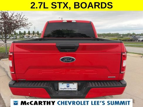Used 2020 Ford F150 XL w/ Equipment Group 101A Mid AWD/4WD image 12