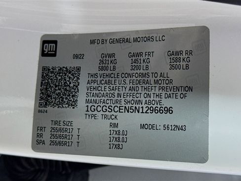 Used 2022 Chevrolet Colorado LT image 39