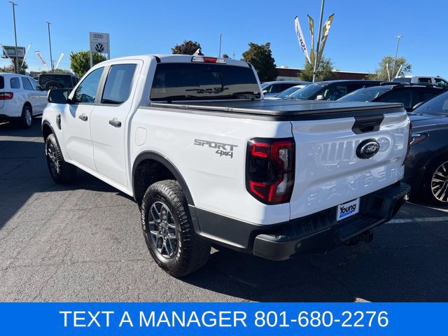 Used 2024 Ford Ranger XLT w/ Trailer Tow Package AWD/4WD image 3